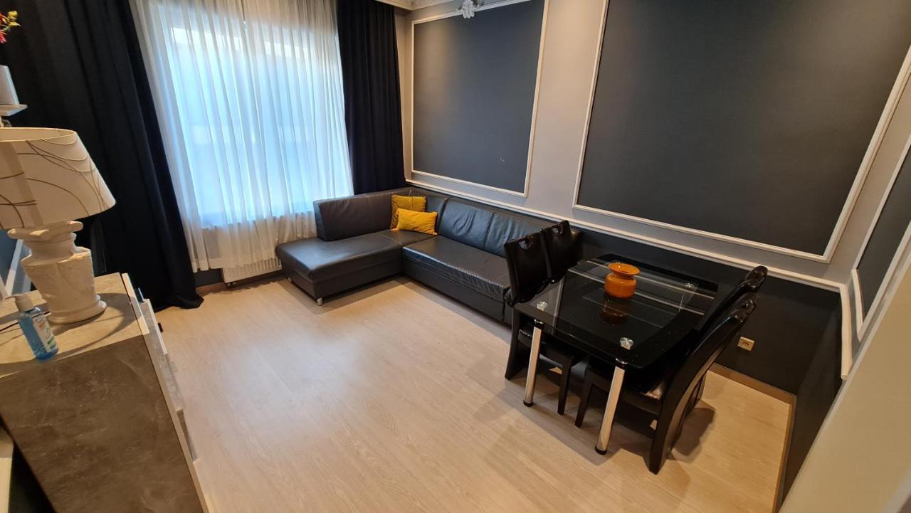 Classy Apartment At European Quarter บรัสเซลส์ ภายนอก รูปภาพ