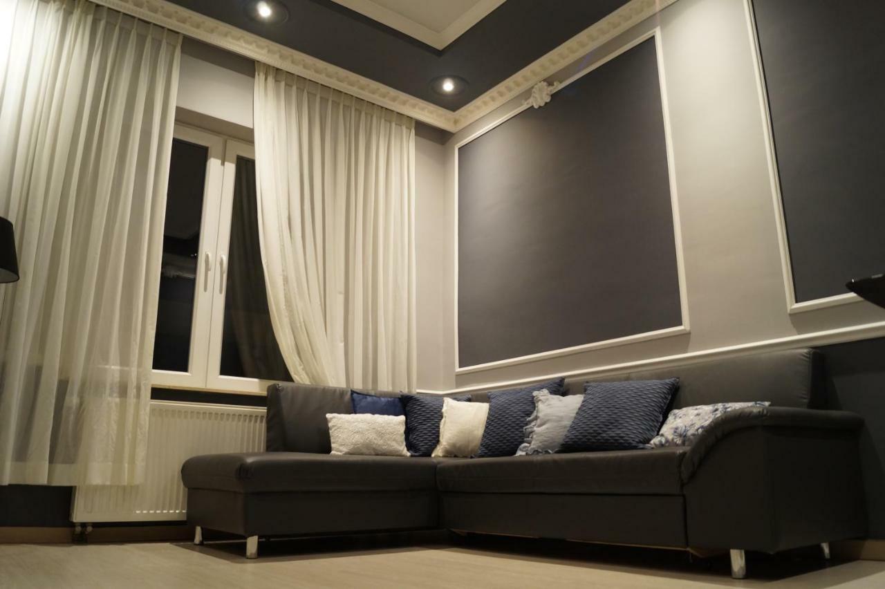 Classy Apartment At European Quarter บรัสเซลส์ ภายนอก รูปภาพ